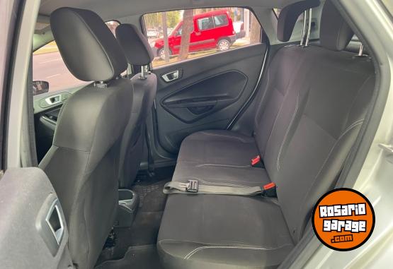 Autos - Ford Fiesta Se 2016 Nafta 110000Km - En Venta