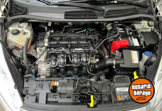 Autos - Ford Fiesta Se 2016 Nafta 110000Km - En Venta