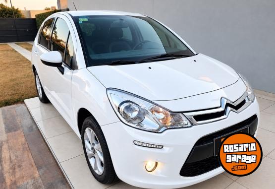 Autos - Citroen C3 1.5i Exclusive 2013 Nafta  - En Venta