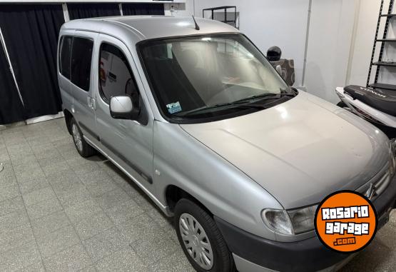 Utilitarios - Citroen Berlingo 2007 Diesel 250000Km - En Venta