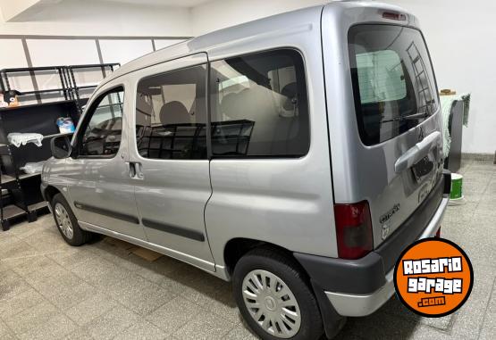 Utilitarios - Citroen Berlingo 2007 Diesel 250000Km - En Venta