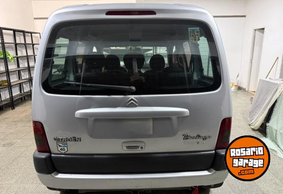 Utilitarios - Citroen Berlingo 2007 Diesel 250000Km - En Venta