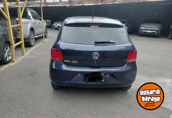 Autos - Volkswagen Goltrend 2015 Nafta 130000Km - En Venta