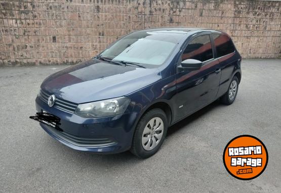 Autos - Volkswagen Goltrend 2015 Nafta 130000Km - En Venta