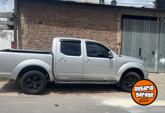 Camionetas - Nissan Frontier 2011 Diesel 270000Km - En Venta