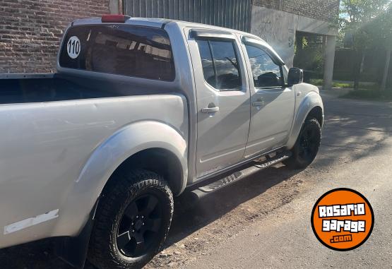 Camionetas - Nissan Frontier 2011 Diesel 270000Km - En Venta