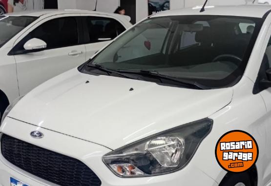 Autos - Ford KA 2018 Nafta 135000Km - En Venta