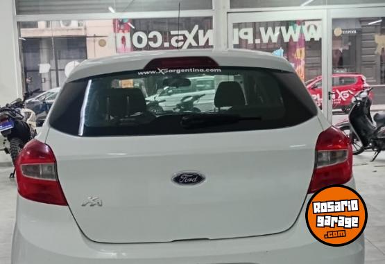 Autos - Ford KA 2018 Nafta 135000Km - En Venta