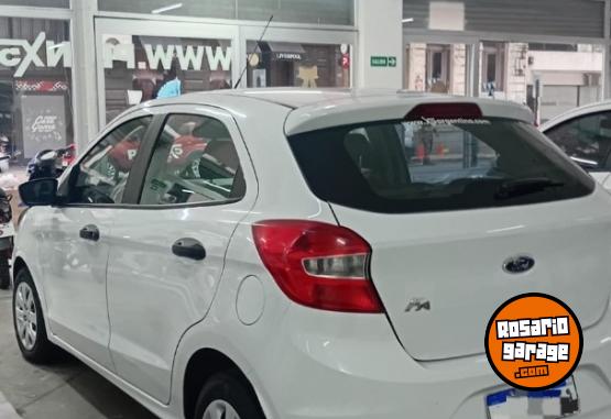 Autos - Ford KA 2018 Nafta 135000Km - En Venta