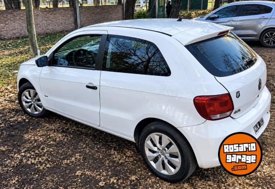 Autos - Volkswagen Gol trend 2013 GNC 300000Km - En Venta