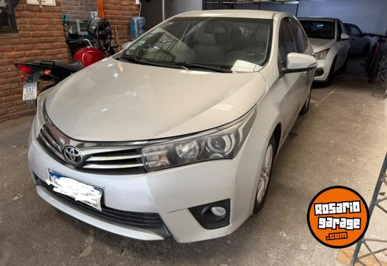 Autos - Toyota Corolla 2016 Nafta 180000Km - En Venta