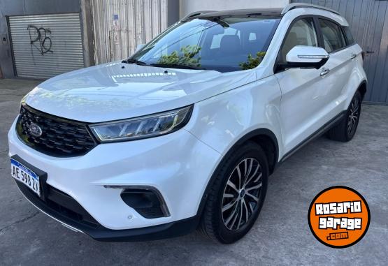 Camionetas - Ford TERRITORY 2021 Nafta 115000Km - En Venta