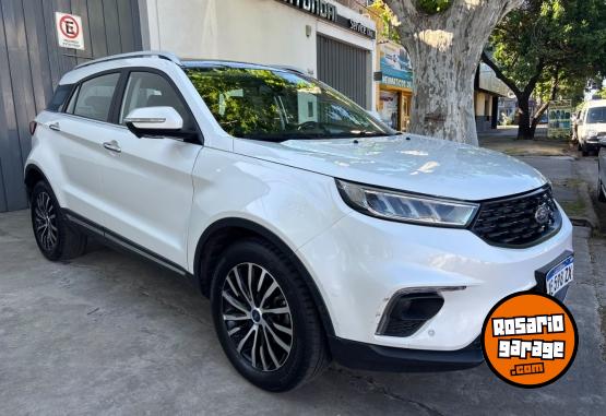 Camionetas - Ford TERRITORY 2021 Nafta 115000Km - En Venta