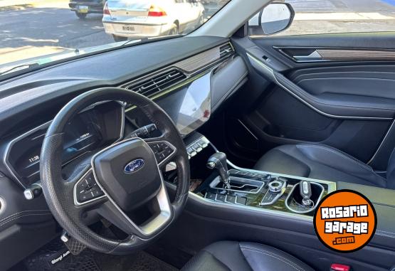 Camionetas - Ford TERRITORY 2021 Nafta 115000Km - En Venta