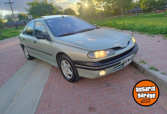 Autos - Renault Laguna 1998 Nafta 260000Km - En Venta