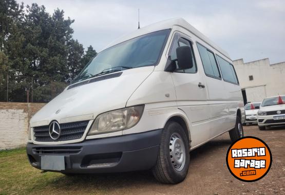 Utilitarios - Mercedes Benz Sprinter 2007 Diesel - En Venta