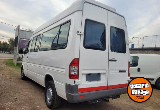Utilitarios - Mercedes Benz Sprinter 2007 Diesel - En Venta