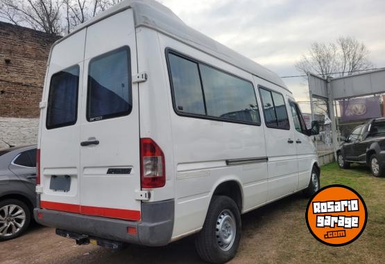 Utilitarios - Mercedes Benz Sprinter 2007 Diesel - En Venta