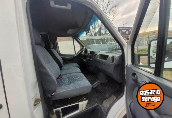 Utilitarios - Mercedes Benz Sprinter 2007 Diesel - En Venta
