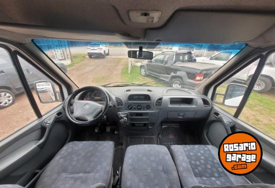 Utilitarios - Mercedes Benz Sprinter 2007 Diesel - En Venta