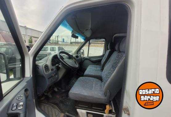 Utilitarios - Mercedes Benz Sprinter 2007 Diesel - En Venta