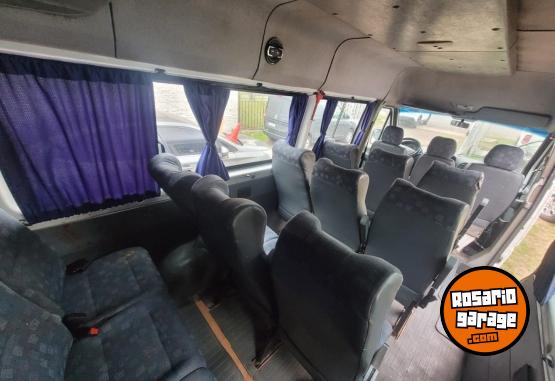 Utilitarios - Mercedes Benz Sprinter 2007 Diesel - En Venta