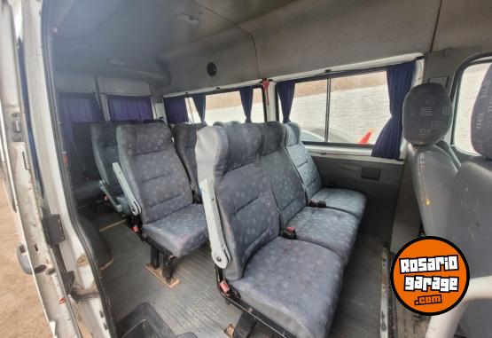 Utilitarios - Mercedes Benz Sprinter 2007 Diesel - En Venta