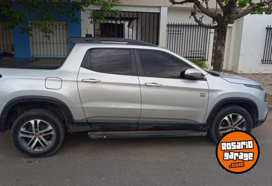 Camionetas - Fiat 2019 2019 Diesel 100300Km - En Venta