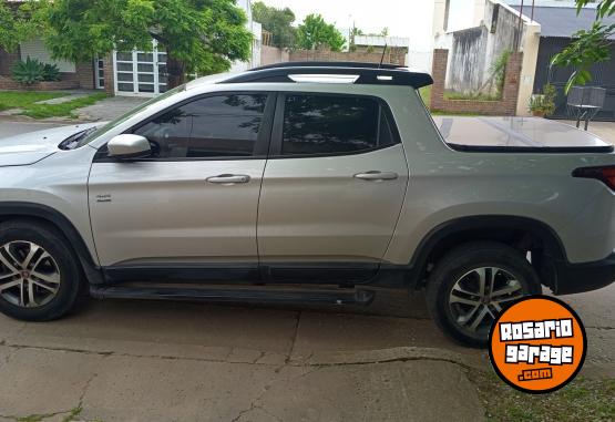 Camionetas - Fiat 2019 2019 Diesel 100300Km - En Venta