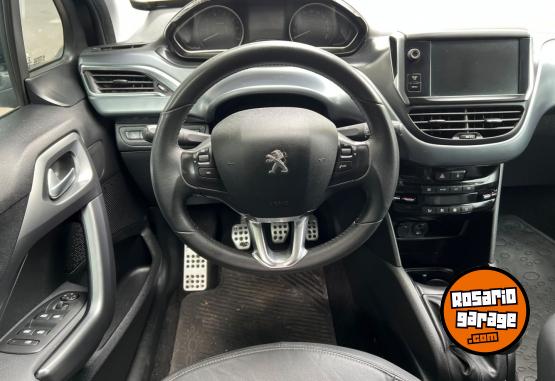 Autos - Peugeot 208 Feline 2014 Nafta 90000Km - En Venta