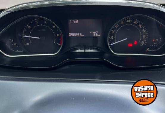 Autos - Peugeot 208 Feline 2014 Nafta 90000Km - En Venta