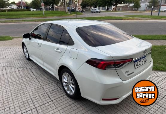 Autos - Toyota COROLLA XLI 2.0 2020 Nafta 100000Km - En Venta