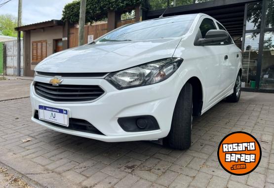 Autos - Chevrolet Prsima Lt 2018 Nafta 148000Km - En Venta