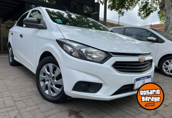 Autos - Chevrolet Prsima Lt 2018 Nafta 148000Km - En Venta