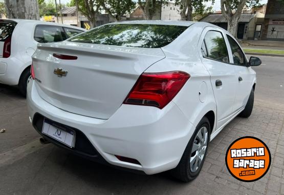 Autos - Chevrolet Prsima Lt 2018 Nafta 148000Km - En Venta