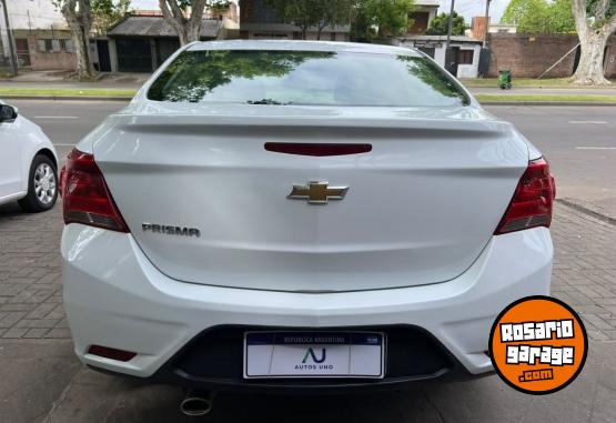 Autos - Chevrolet Prsima Lt 2018 Nafta 148000Km - En Venta