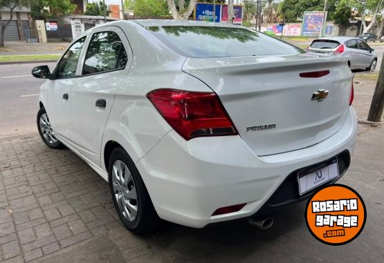 Autos - Chevrolet Prsima Lt 2018 Nafta 148000Km - En Venta