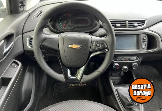 Autos - Chevrolet Prsima Lt 2018 Nafta 148000Km - En Venta