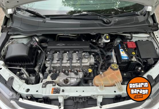 Autos - Chevrolet Prsima Lt 2018 Nafta 148000Km - En Venta