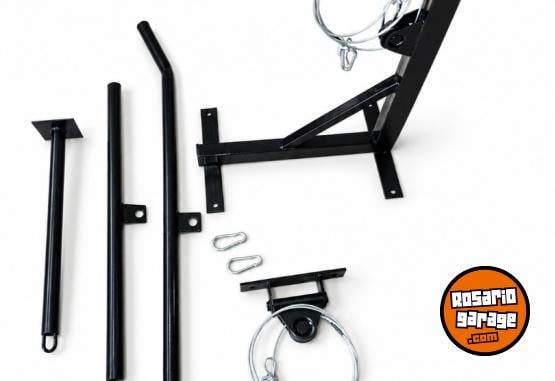 Deportes - Poleas de pared - En Venta
