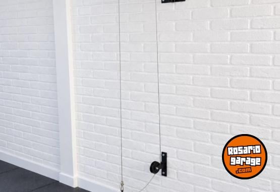 Deportes - Poleas de pared - En Venta