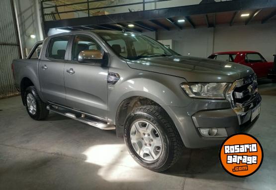 Camionetas - Ford RANGER 2016 Diesel 125000Km - En Venta