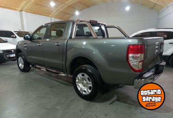 Camionetas - Ford RANGER 2016 Diesel 125000Km - En Venta