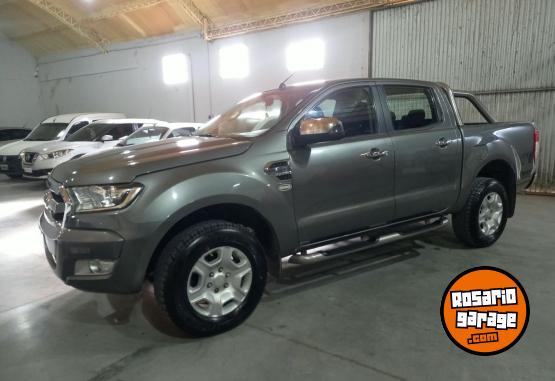Camionetas - Ford RANGER 2016 Diesel 125000Km - En Venta