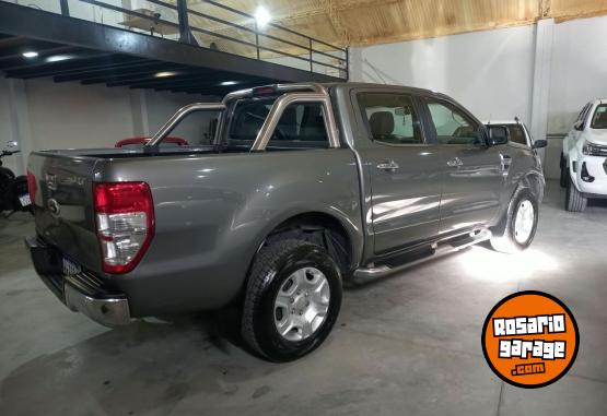 Camionetas - Ford RANGER 2016 Diesel 125000Km - En Venta