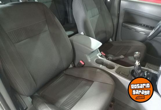 Camionetas - Ford RANGER 2016 Diesel 125000Km - En Venta