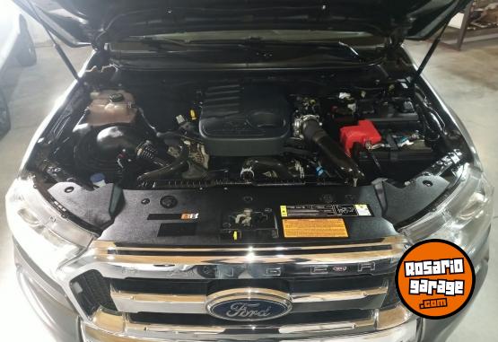 Camionetas - Ford RANGER 2016 Diesel 125000Km - En Venta