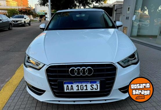 Autos - Audi A3 2016 Nafta 113000Km - En Venta