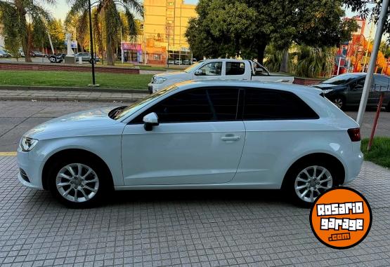 Autos - Audi A3 2016 Nafta 113000Km - En Venta