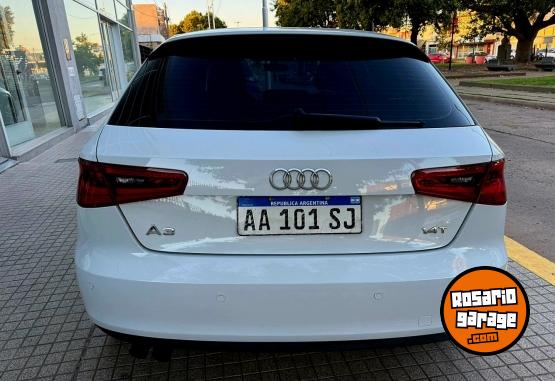 Autos - Audi A3 2016 Nafta 113000Km - En Venta